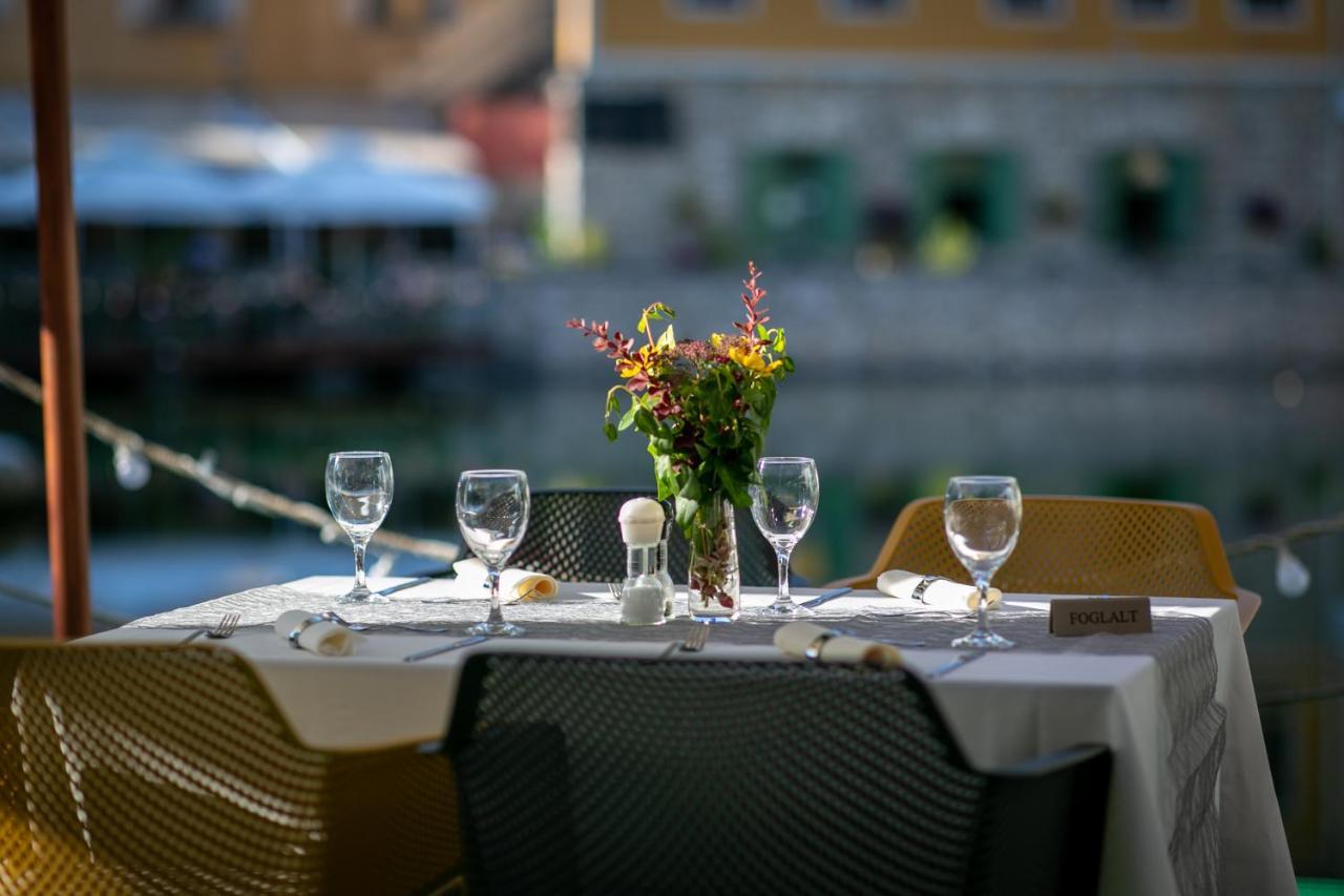 Hotel Gabriella Tapolca Exterior photo